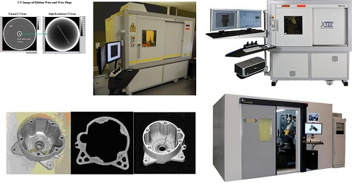 Non-Destructive Testing